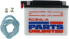 Battery - RCB4-LA