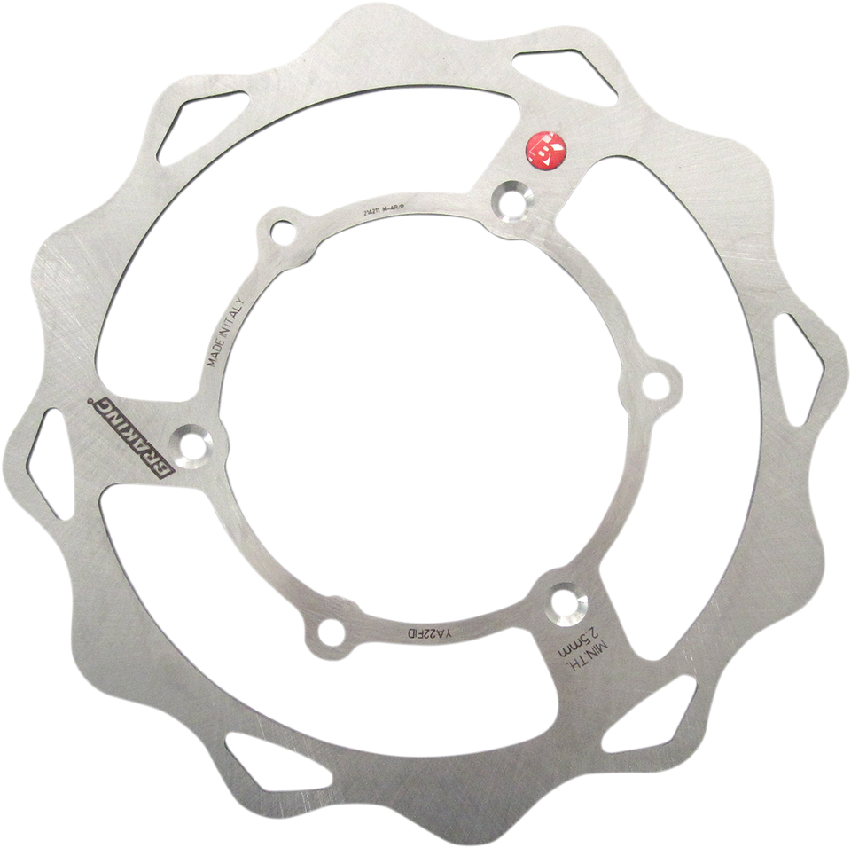 Brake Rotor - Suzuki/Yamaha - YA22FID
