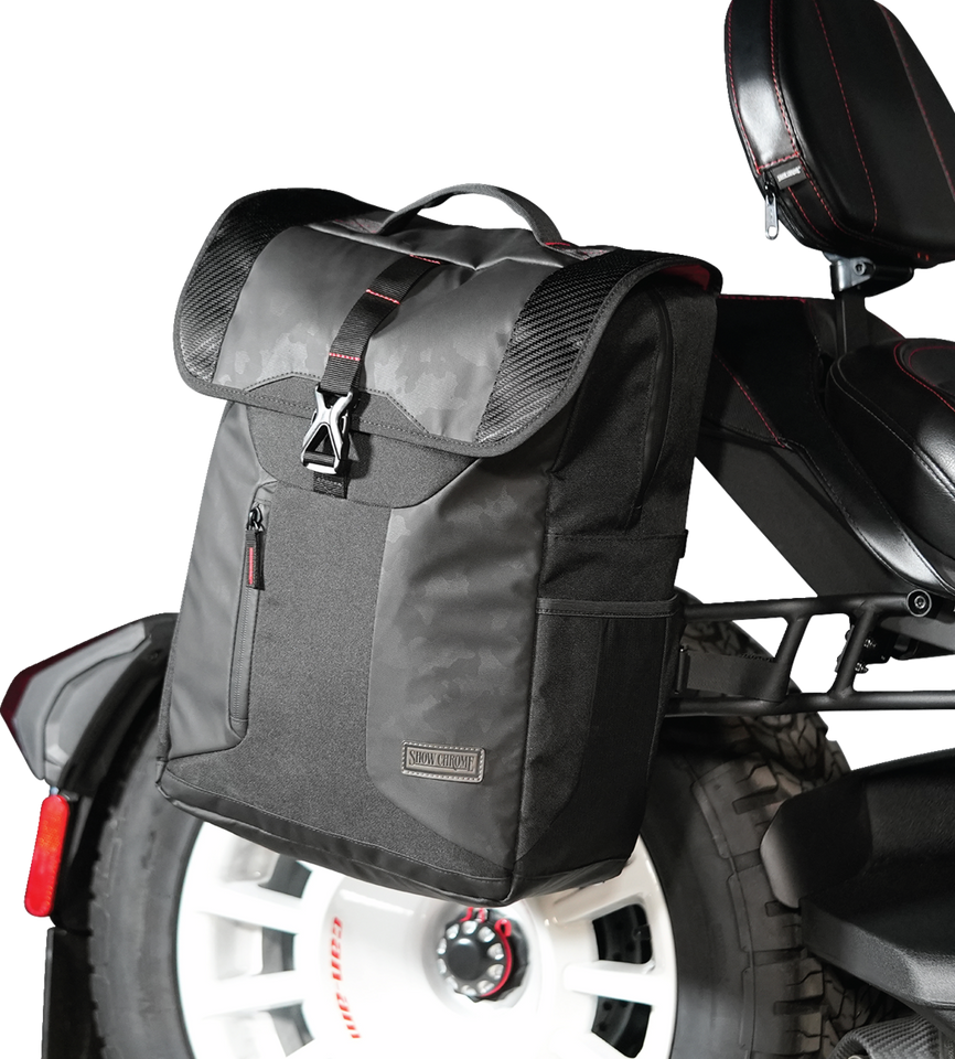 Levitate Travel Bag - Ryker