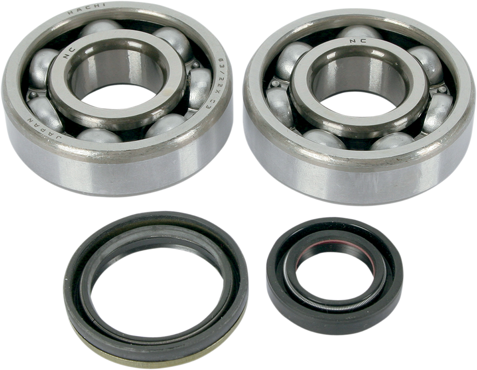 Crankshaft Bearings - Suzuki