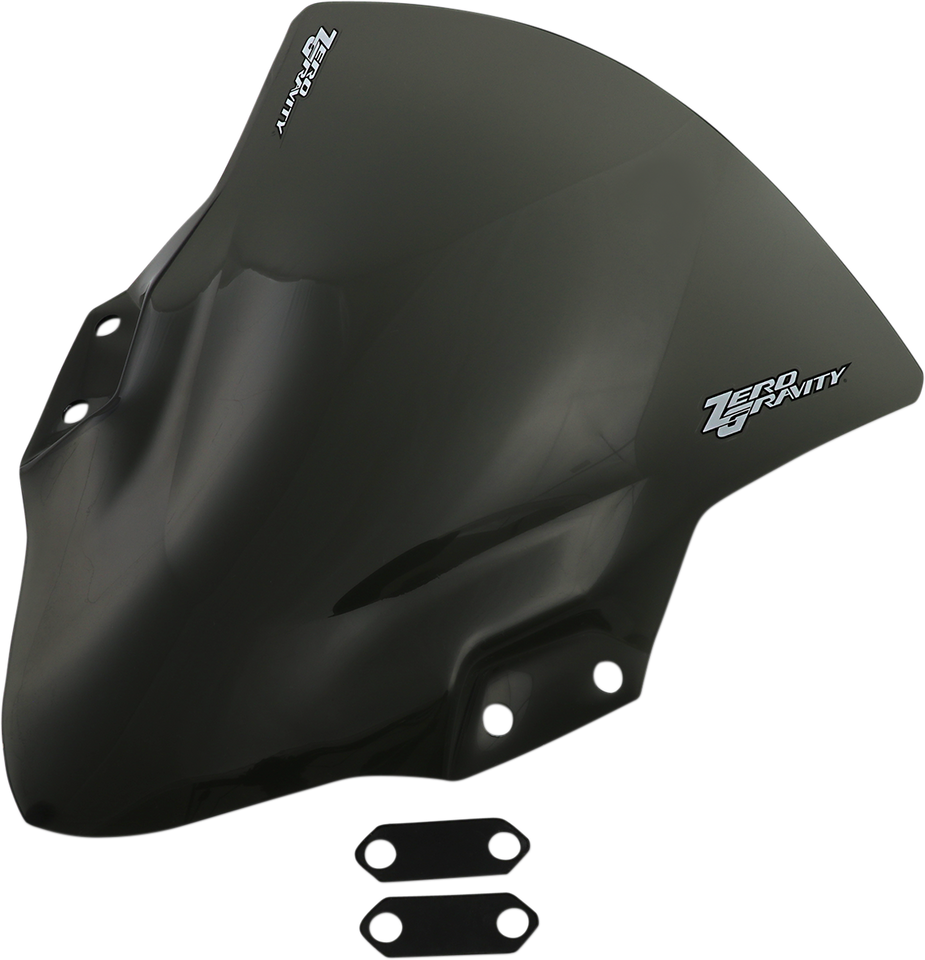 SR Windscreen - Light Smoke - Ninja 400 - Lutzka's Garage