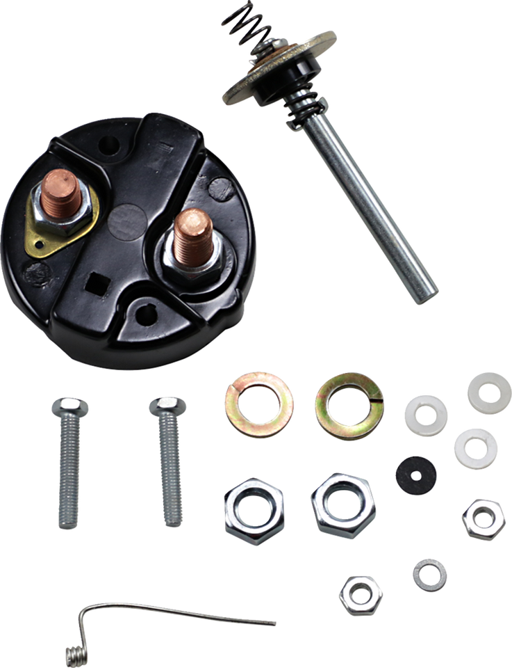 Starter Solenoid Rebuild Kit - Harley Davidson