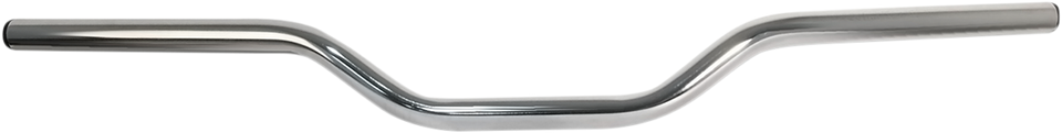 Handlebar - Superbike - Chrome - Lutzka's Garage