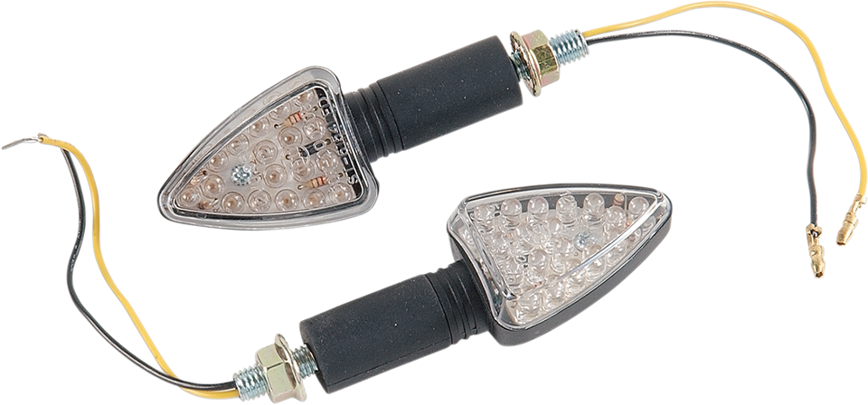 LED Arrow Marker Light - Long Stem