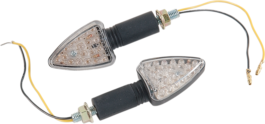 LED Arrow Marker Light - Long Stem
