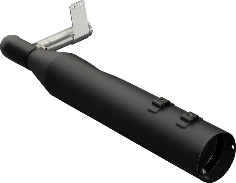 Sidekick Ghost Pipe - Black - Lutzka's Garage