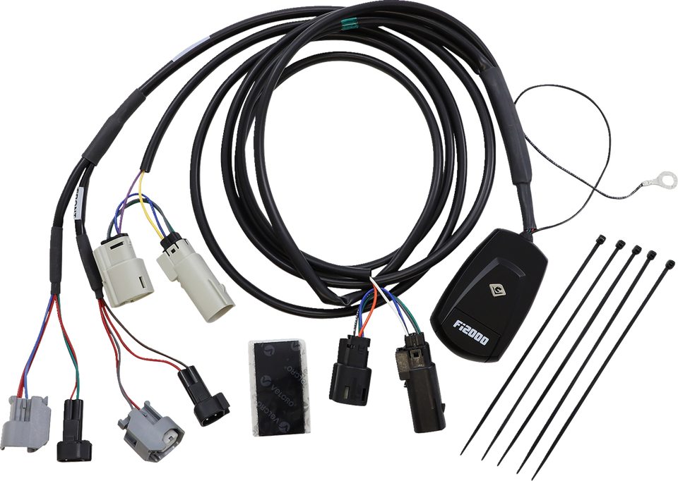 Fi2000R O² Fuel Processor - Dyna