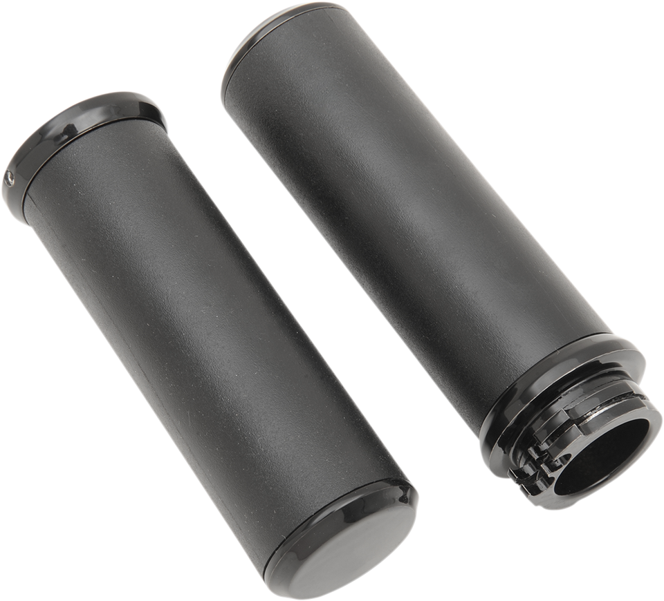 Grips - Comfort - Black - Lutzka's Garage