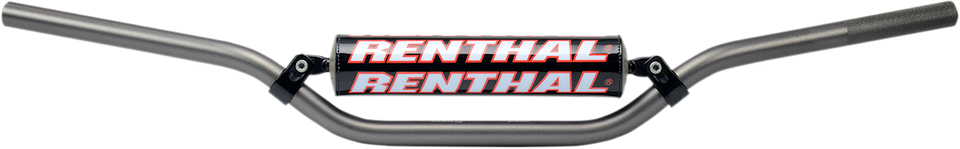 Handlebar - 7/8" - 971 - RC - Gray - Lutzka's Garage