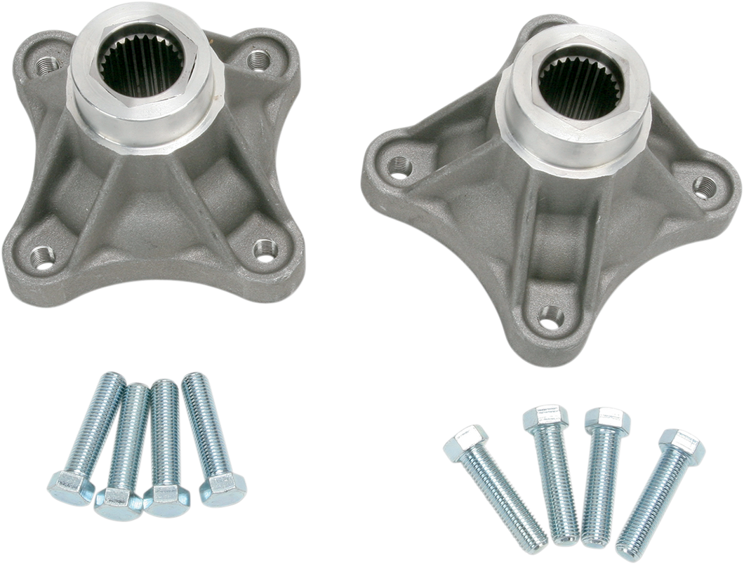 Wheel Hubs - 4 x 110 mm - 25-Spline +1