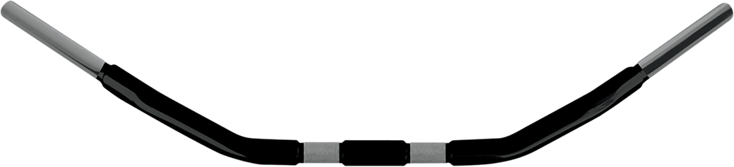 Handlebar - Knuckle - Springer - Black - Lutzka's Garage