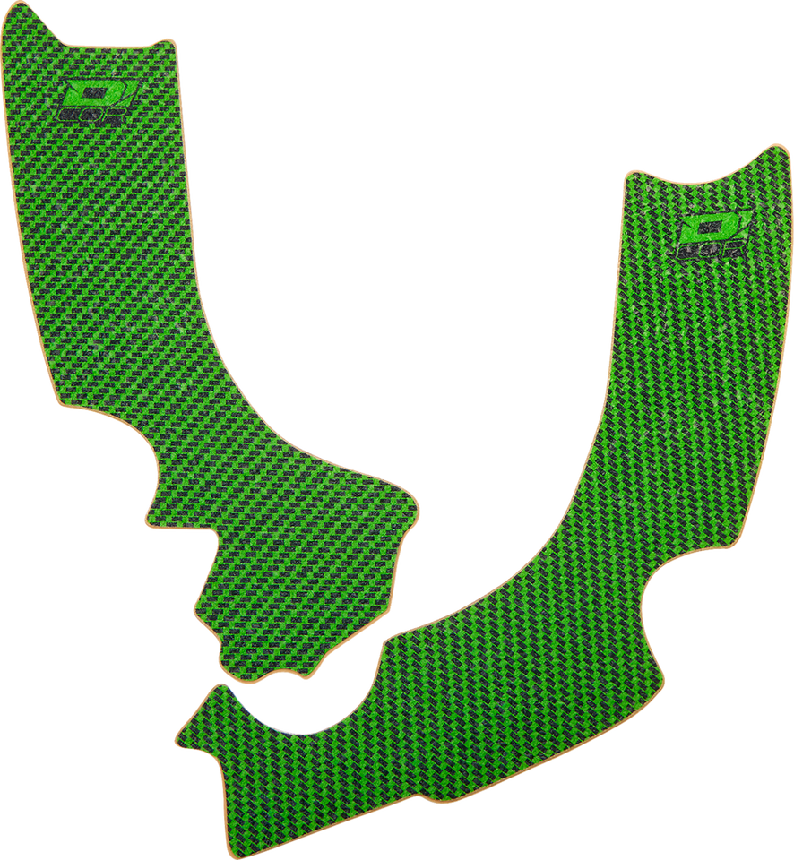 Frame Grip Tape - Green - Kawasaki - Lutzka's Garage