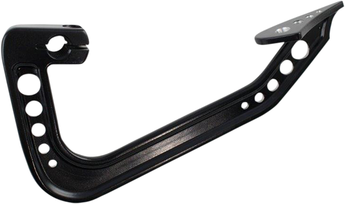 Stealth Heel Shifter - Black - Lutzka's Garage