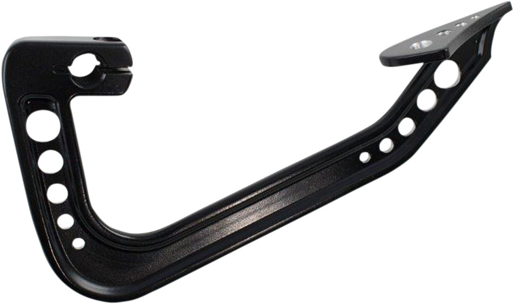 Stealth Heel Shifter - Black - Lutzka's Garage