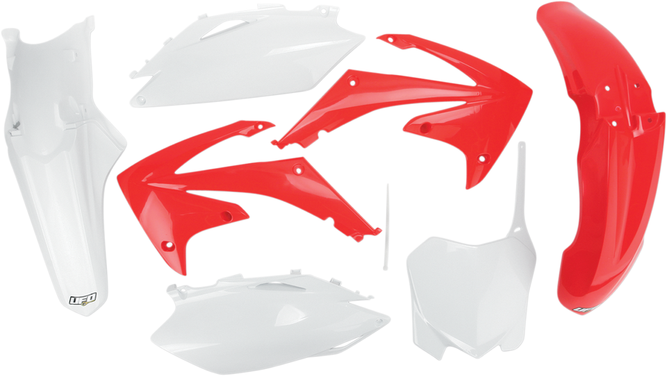 Replacement Body Kit - OE Red/White