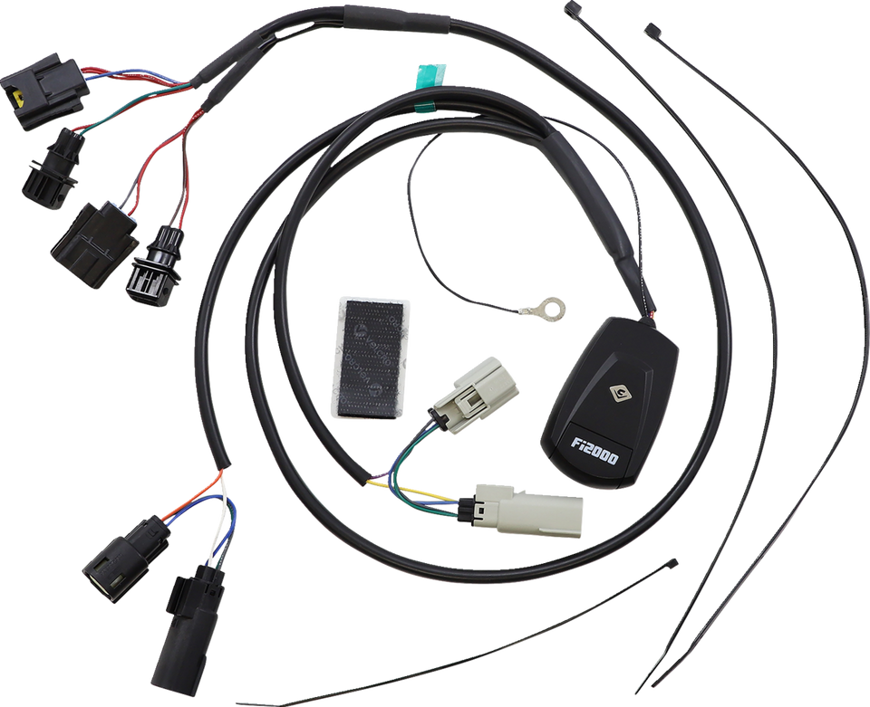 Fi2000R O² Fuel Processor - Touring