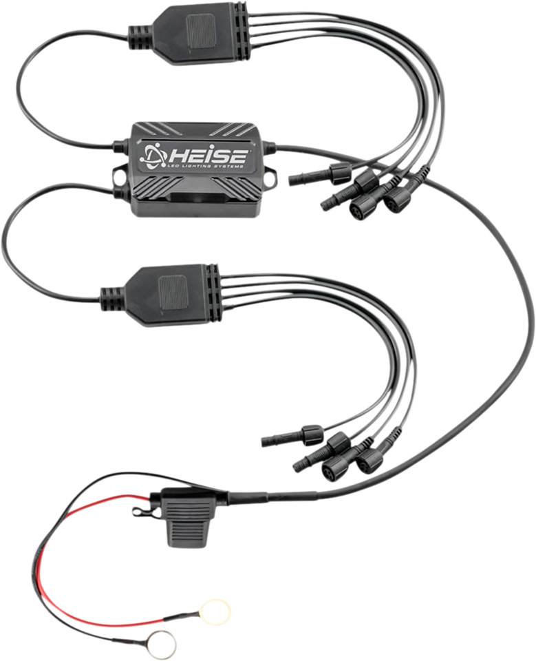 Control Box - 8-Output