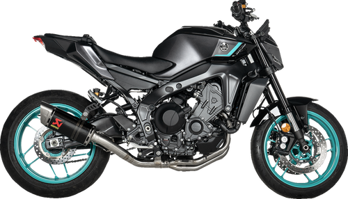 Racing Line Exhaust System - Carbon