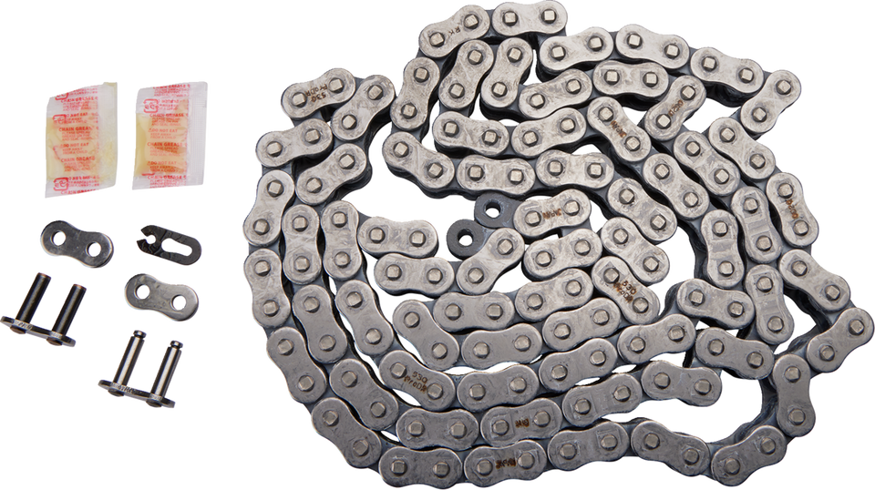 530 ProDR - Drag Racing Chain - 140 Links - Lutzka's Garage