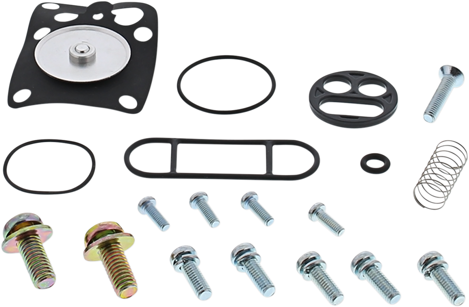 Fuel Petcock Rebuild Kit - Suzuki