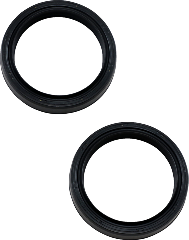 Fork Seals - 46 mm ID x 58 mm OD x 10.5/11.5 mm T