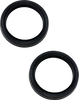 Fork Seals - 46 mm ID x 58 mm OD x 10.5/11.5 mm T