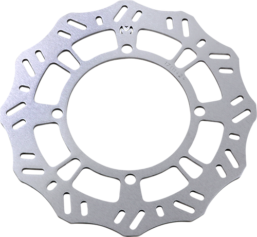 Rear Rotor - Kawasaki