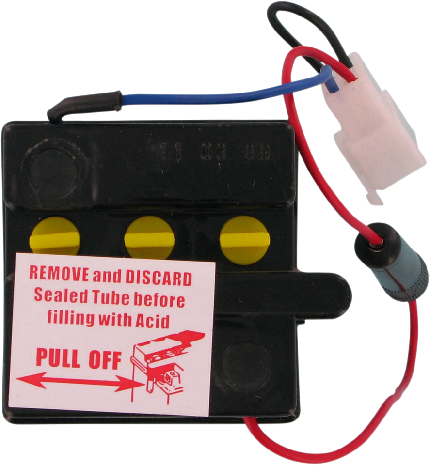 Conventional Battery