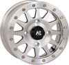 Wheel - HLA1 Beadlock - Front/Rear - Machined - 14x7 - 4/137 - 5+2 (+40 mm)