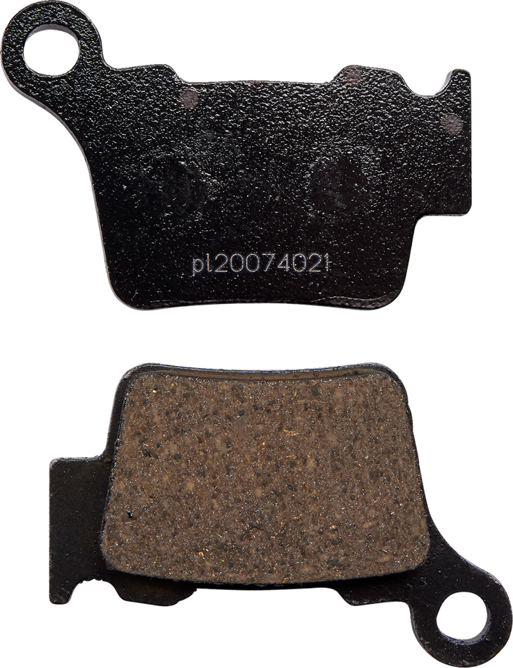 Qualifier Brake Pads
