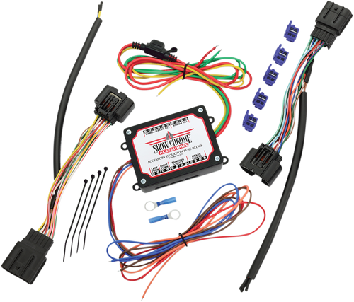 Fuse Block - Goldwing