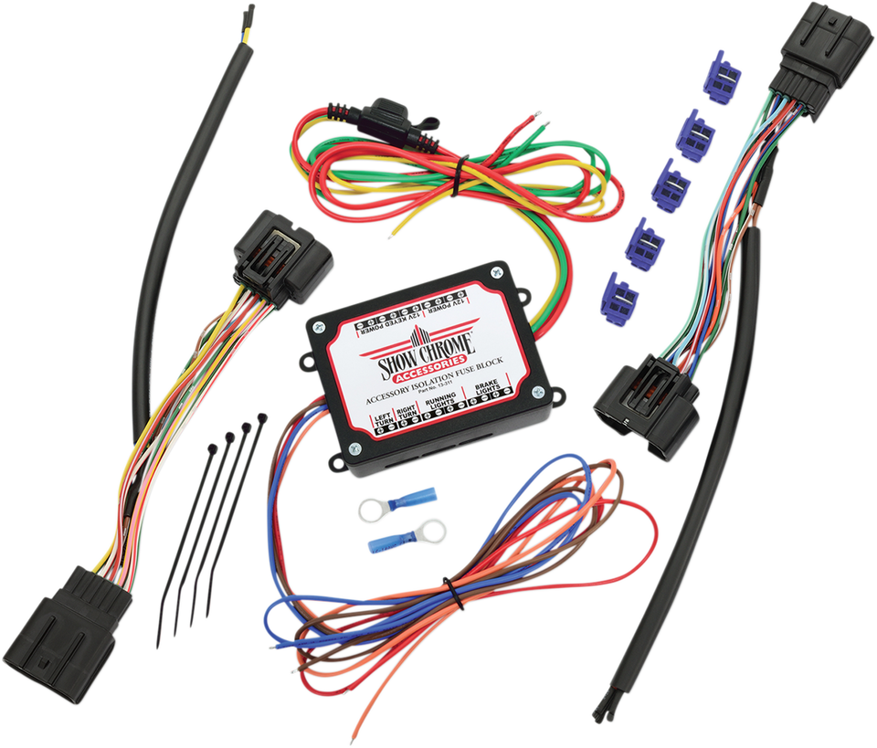 Fuse Block - Goldwing