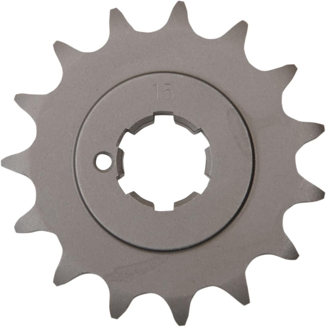 Countershaft Sprocket - 15 Tooth - Kawasaki