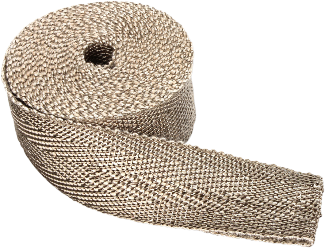 Lava Rock Exhaust Wrap - Multi-Tone - 2