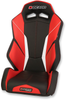 Seat - Torque V2 - Front - Black/Red - Lutzka's Garage