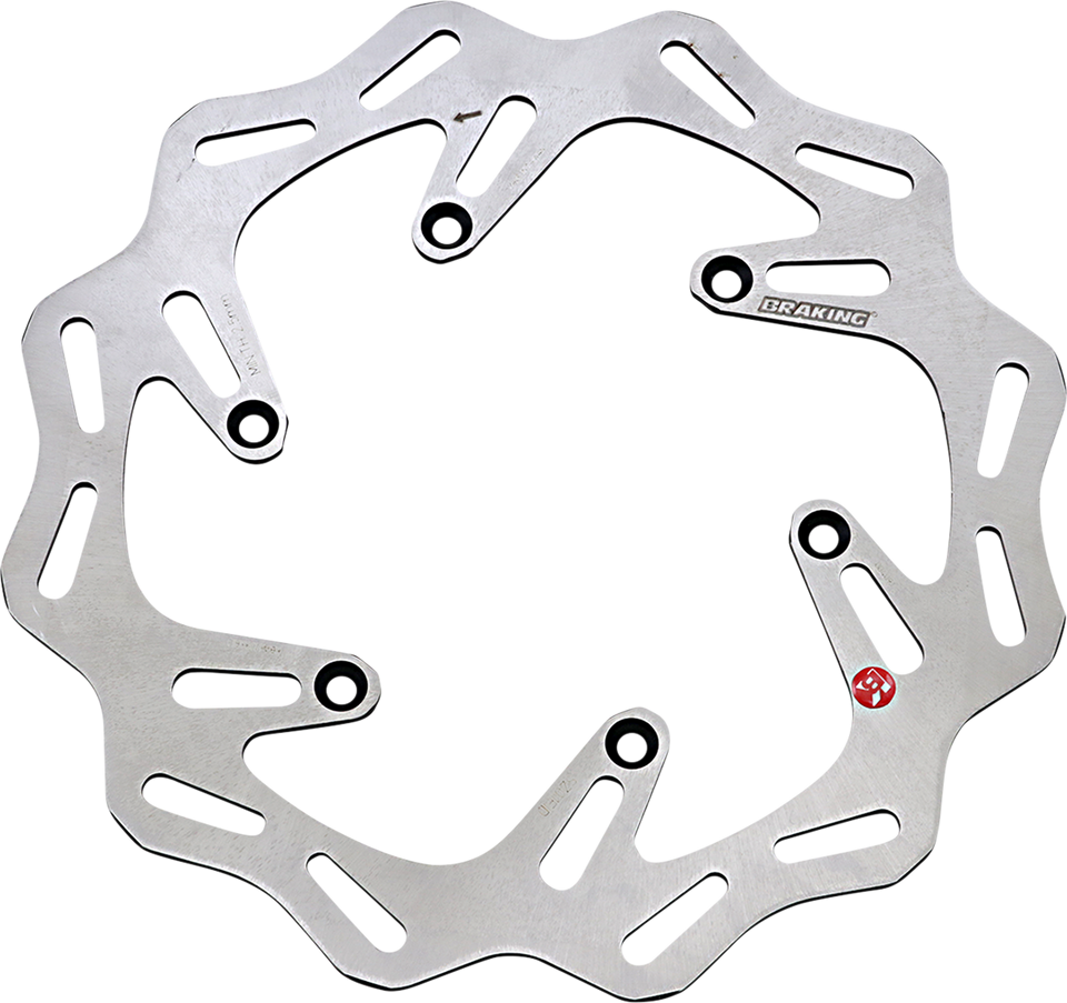 Brake Rotor - Suzuki/Yamaha - SZ01FID