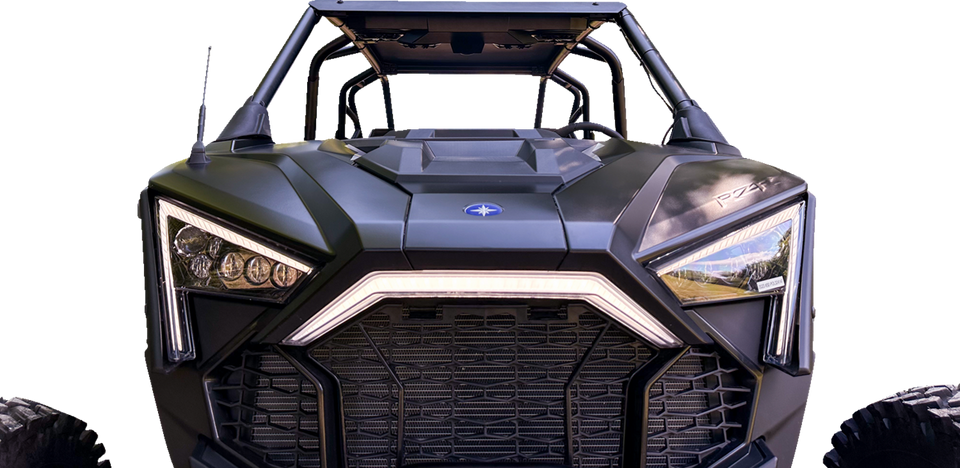 Audio Mini - RZR Pro XP