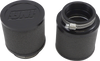High-Flow Street Bike Air Filters - Universal - 1-5/8" - 1-3/4" ID