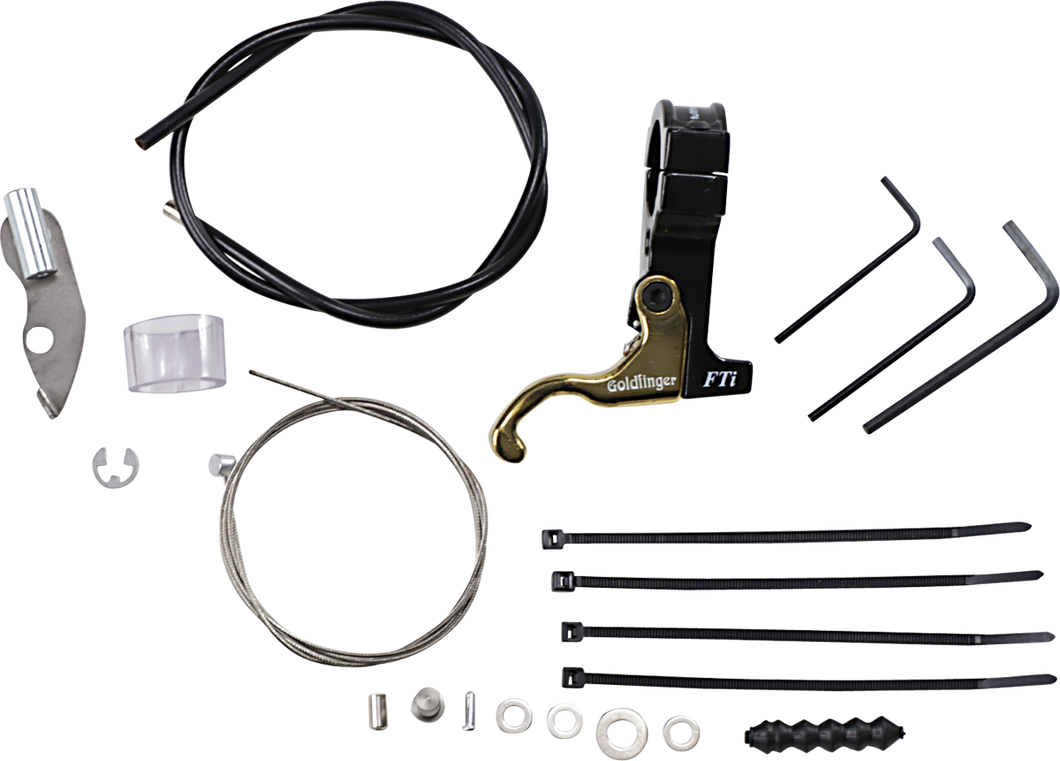 Throttle - Left - 07 - 08 Ski Doo