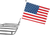 Flag Mount - 1/2" Bar - 10" x 15" Flag