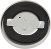Gas Cap - Vented - Chrome - Lutzka's Garage