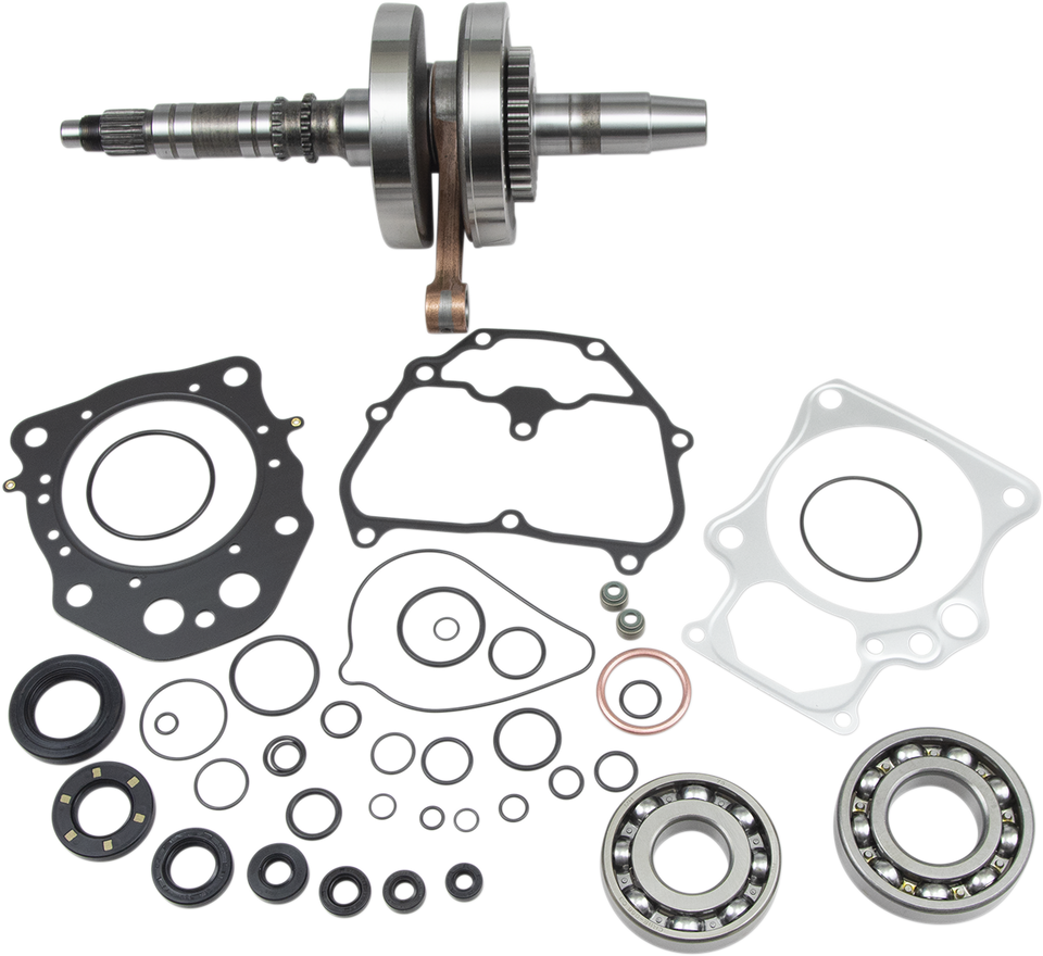 OE Crankshaft Replacement - Crankshaft Kit - Honda
