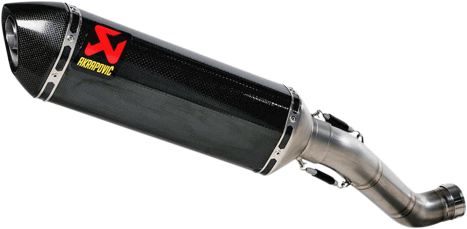 Muffler - Carbon Fiber - Lutzka's Garage