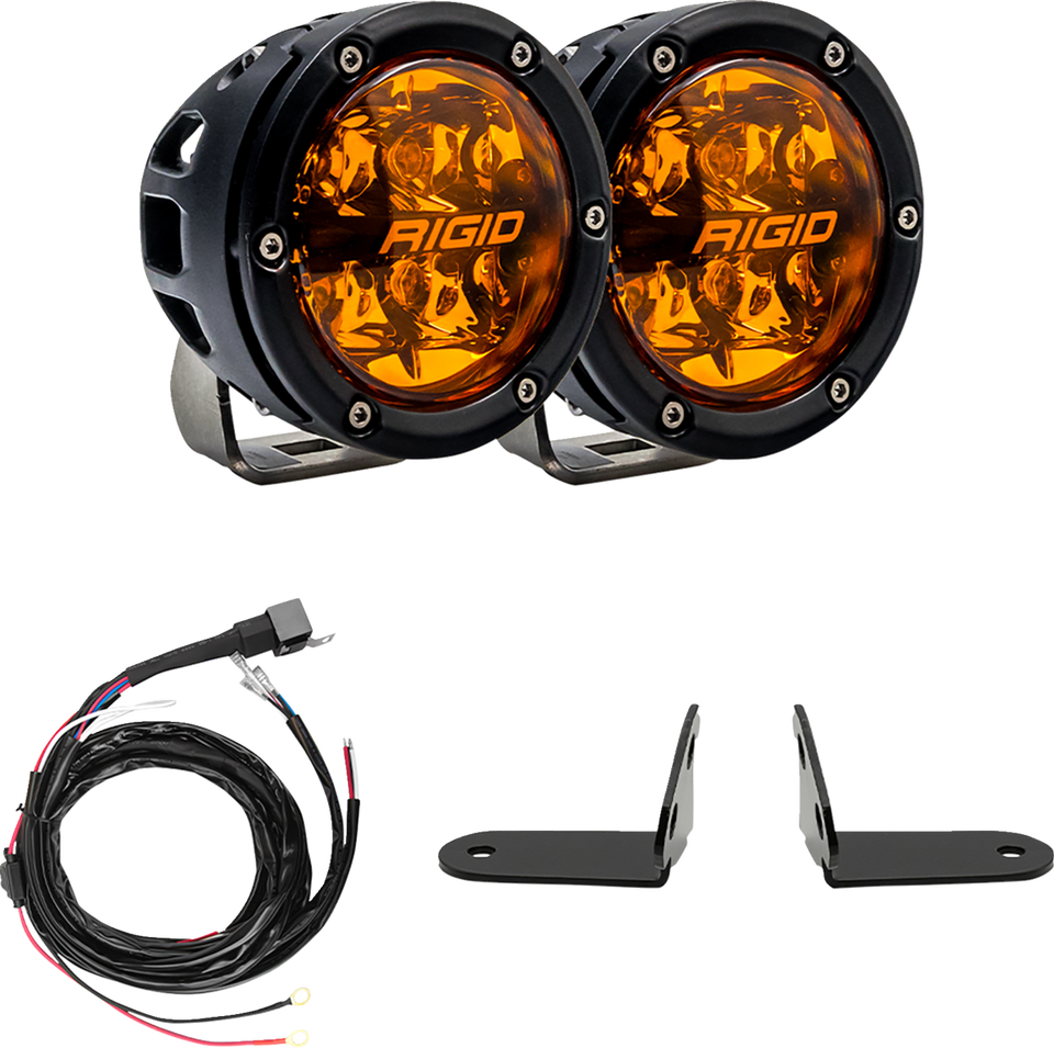 A-Pillar Light Kit - RZR