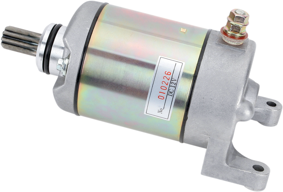 Starter Motor - Polaris