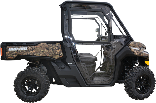 Complete Cab Enclosure - Can-Am Defender