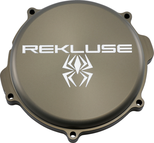 Clutch Cover - Husqvarna