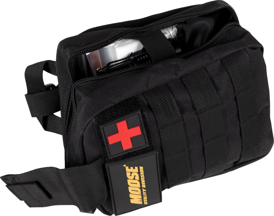 Individual First Aid Medical Kit