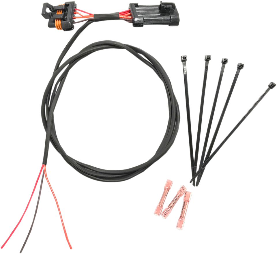 Stop and Tail Light Power Out - Polaris