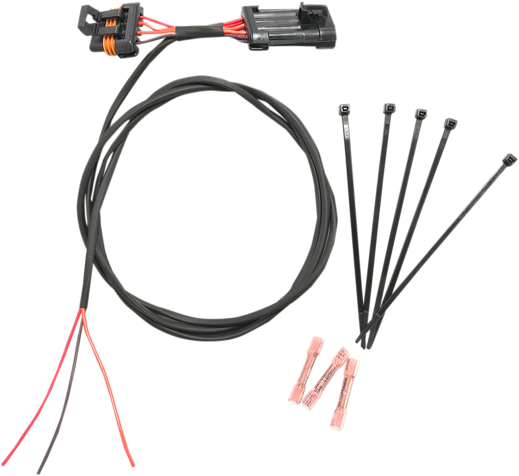 Stop and Tail Light Power Out - Polaris